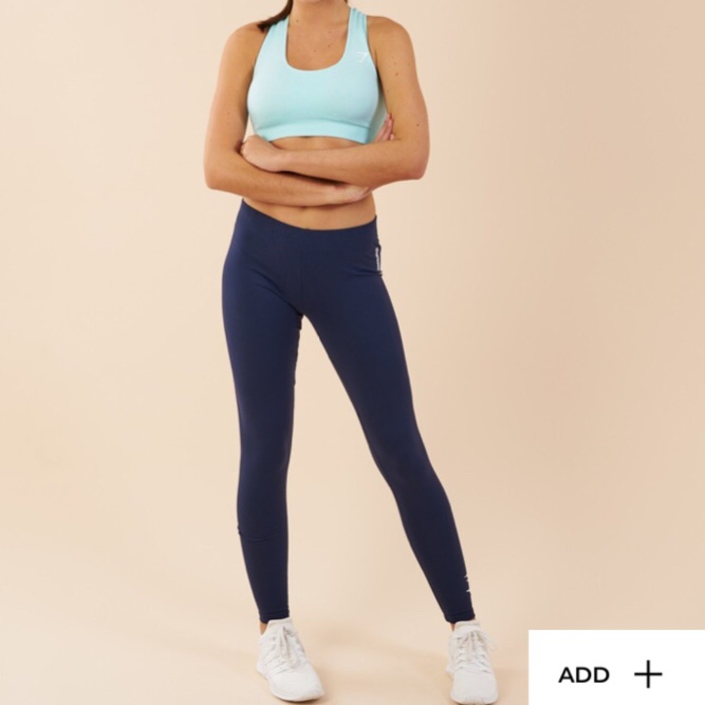 NWT Gymshark “Ark Jersey” Leggings